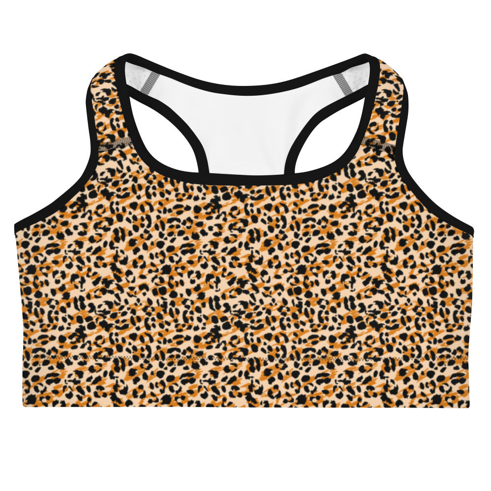 Animal Instinct Sports Bra