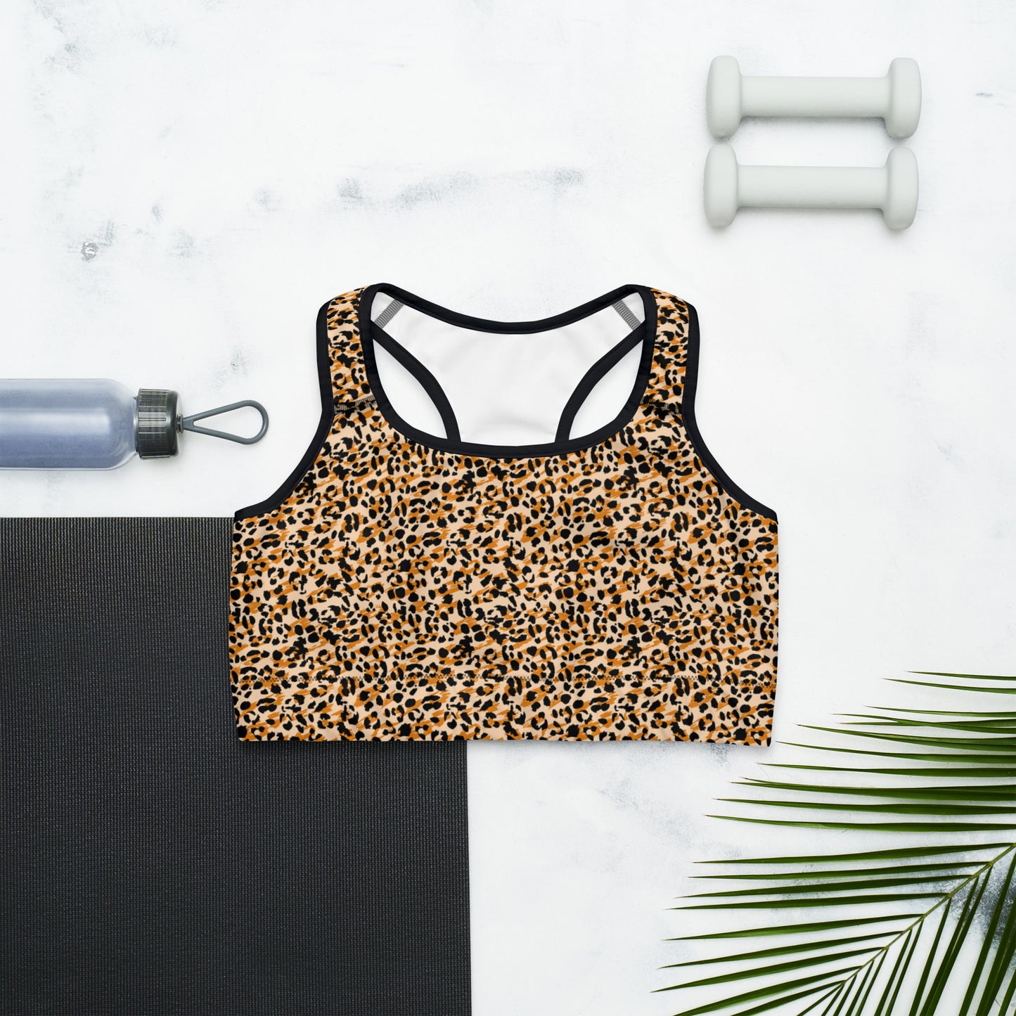 Animal Instinct Sports Bra