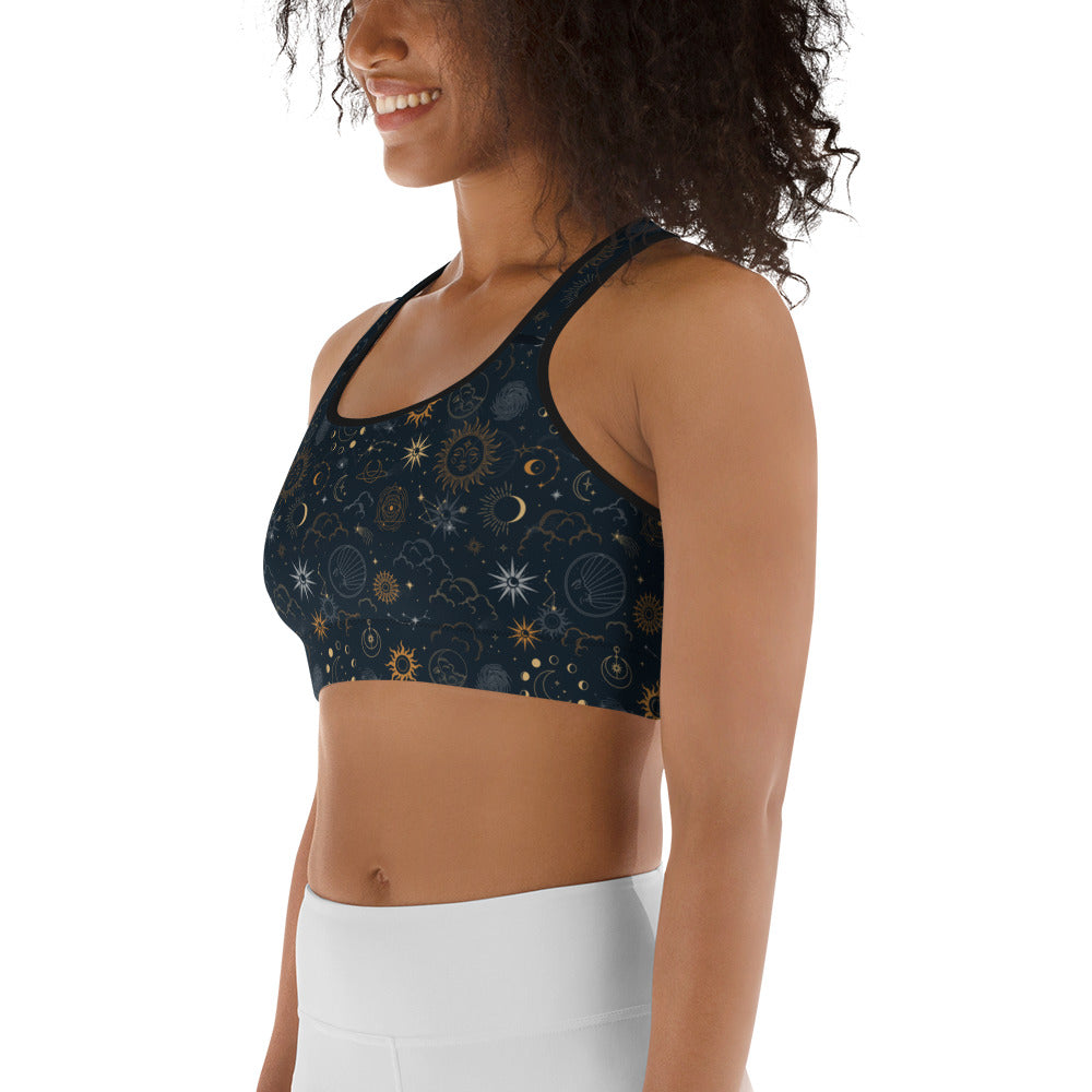 Orbit Essentials Sports Bra