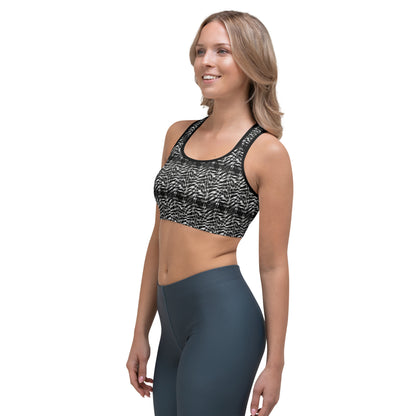 Savage Serenity Sports Bra