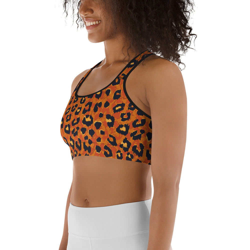 Fierce Focus Sports Bra