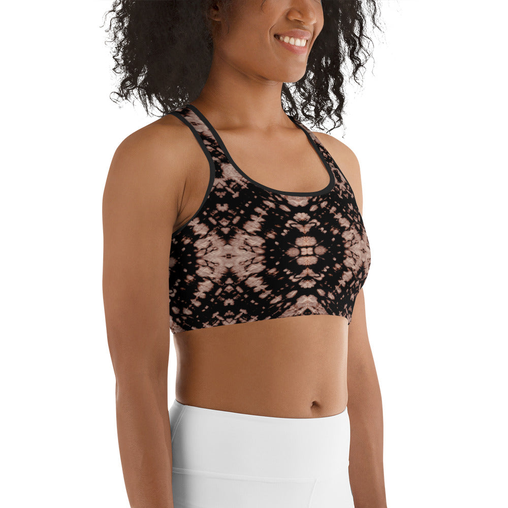 Mystic Mandala Sports bra