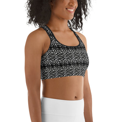 Savage Serenity Sports Bra