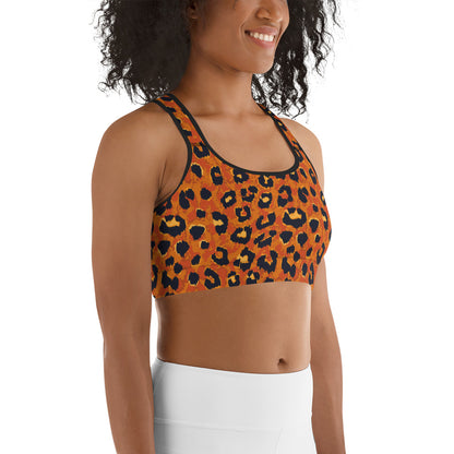 Fierce Focus Sports Bra