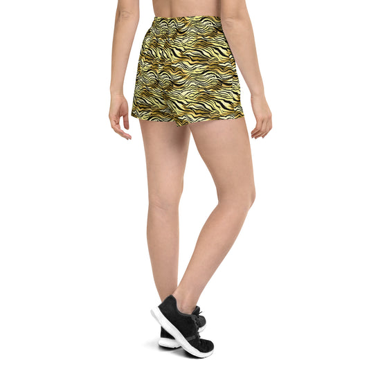 Jungle Sprinter Athletic Shorts