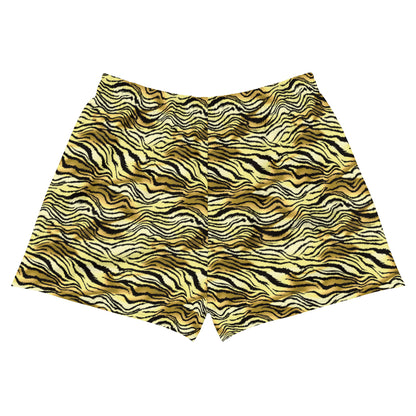 Jungle Sprinter Athletic Shorts