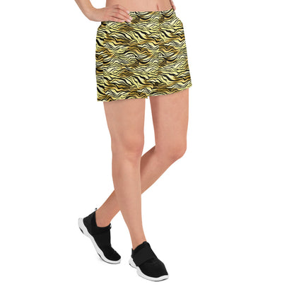 Jungle Sprinter Athletic Shorts