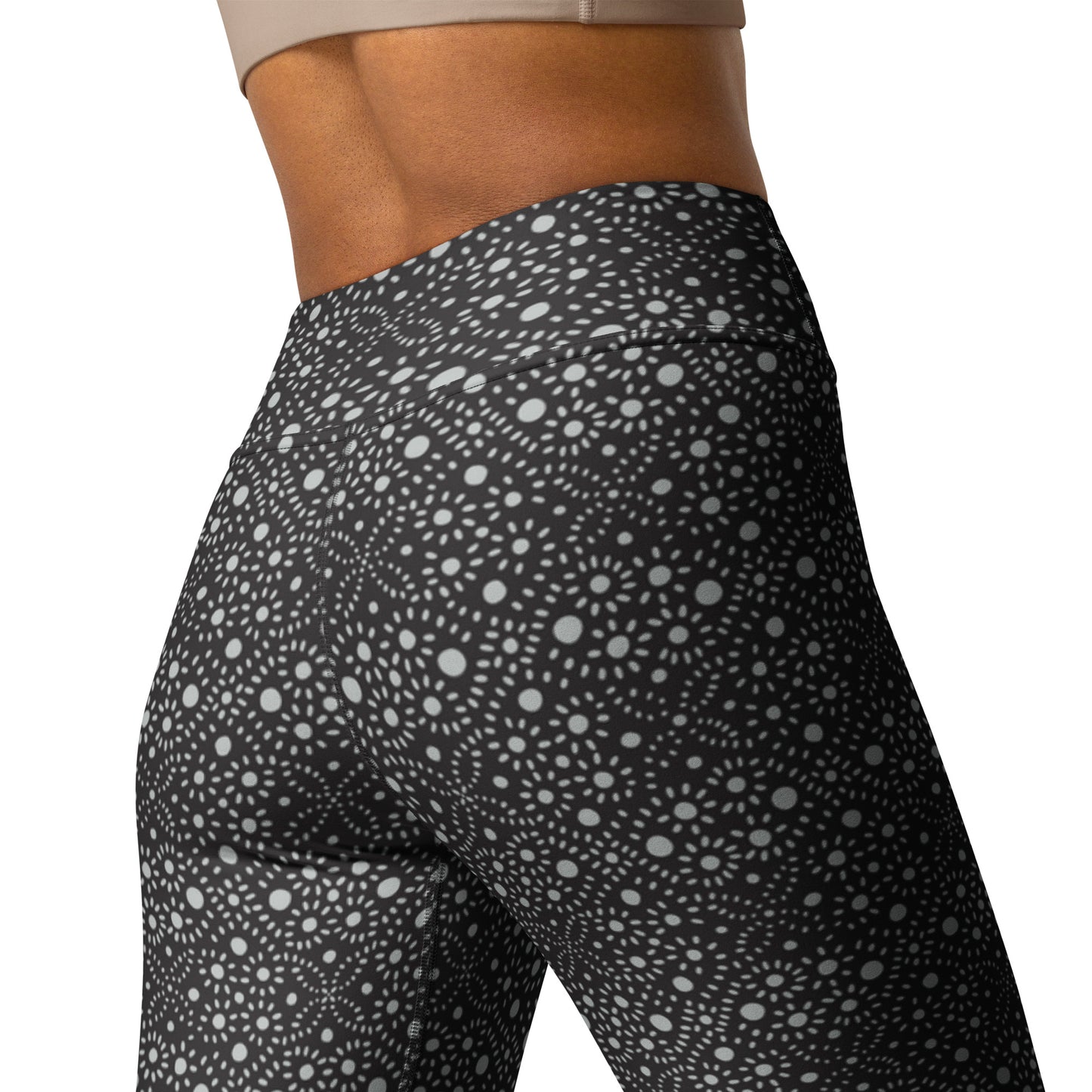 Harmony Duo High-Waisted Yoga Leggings