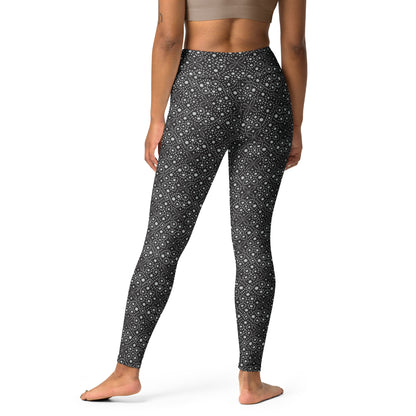 Harmony Duo High-Waisted Yoga Leggings