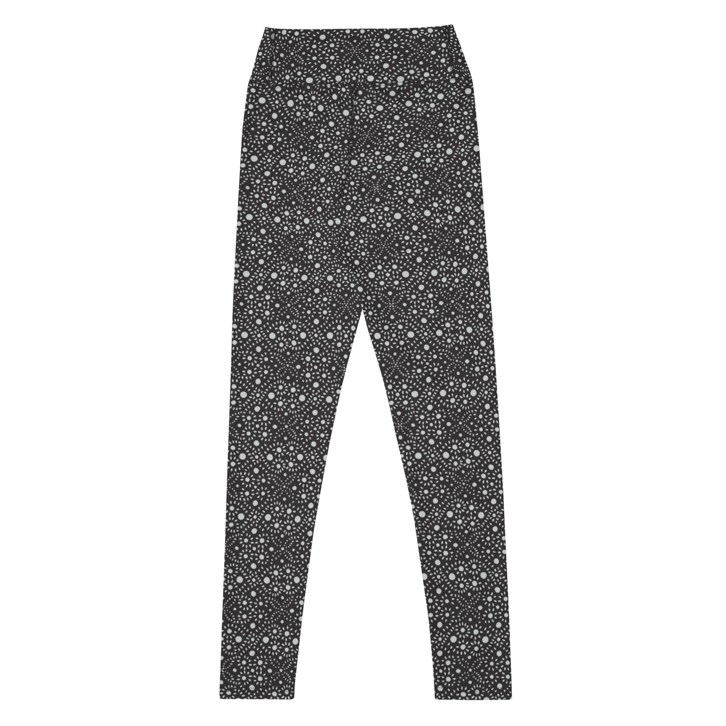 Harmony Duo High-Waisted Yoga Leggings