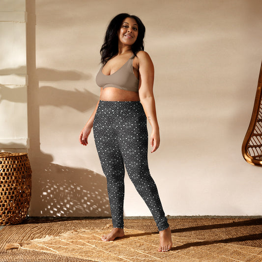 Harmony Duo High-Waisted Yoga Leggings