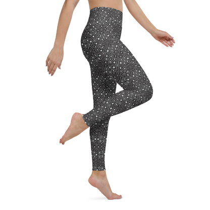 Harmony Duo High-Waisted Yoga Leggings