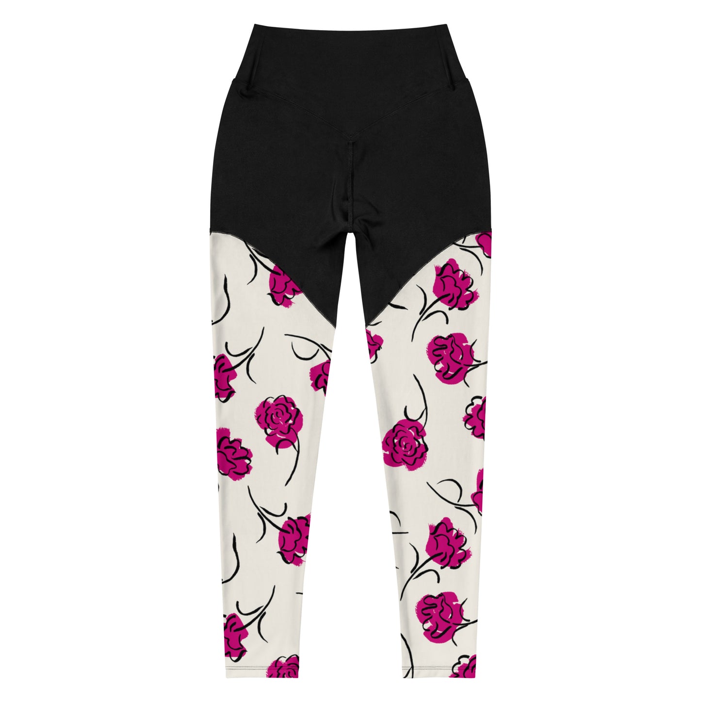 Rosemary & Ruffles Athleticwear Performance Leggings