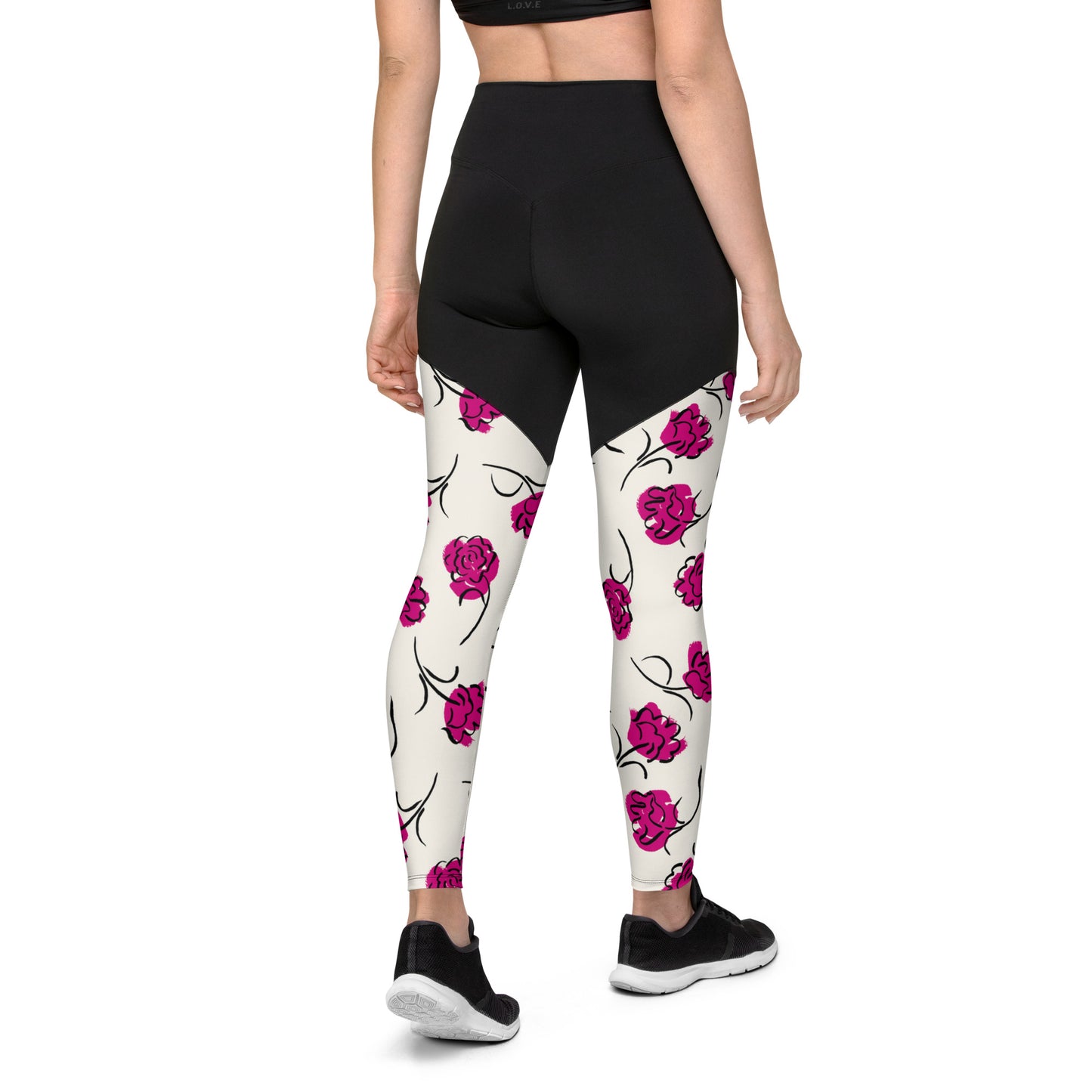 Rosemary & Ruffles Athleticwear Performance Leggings