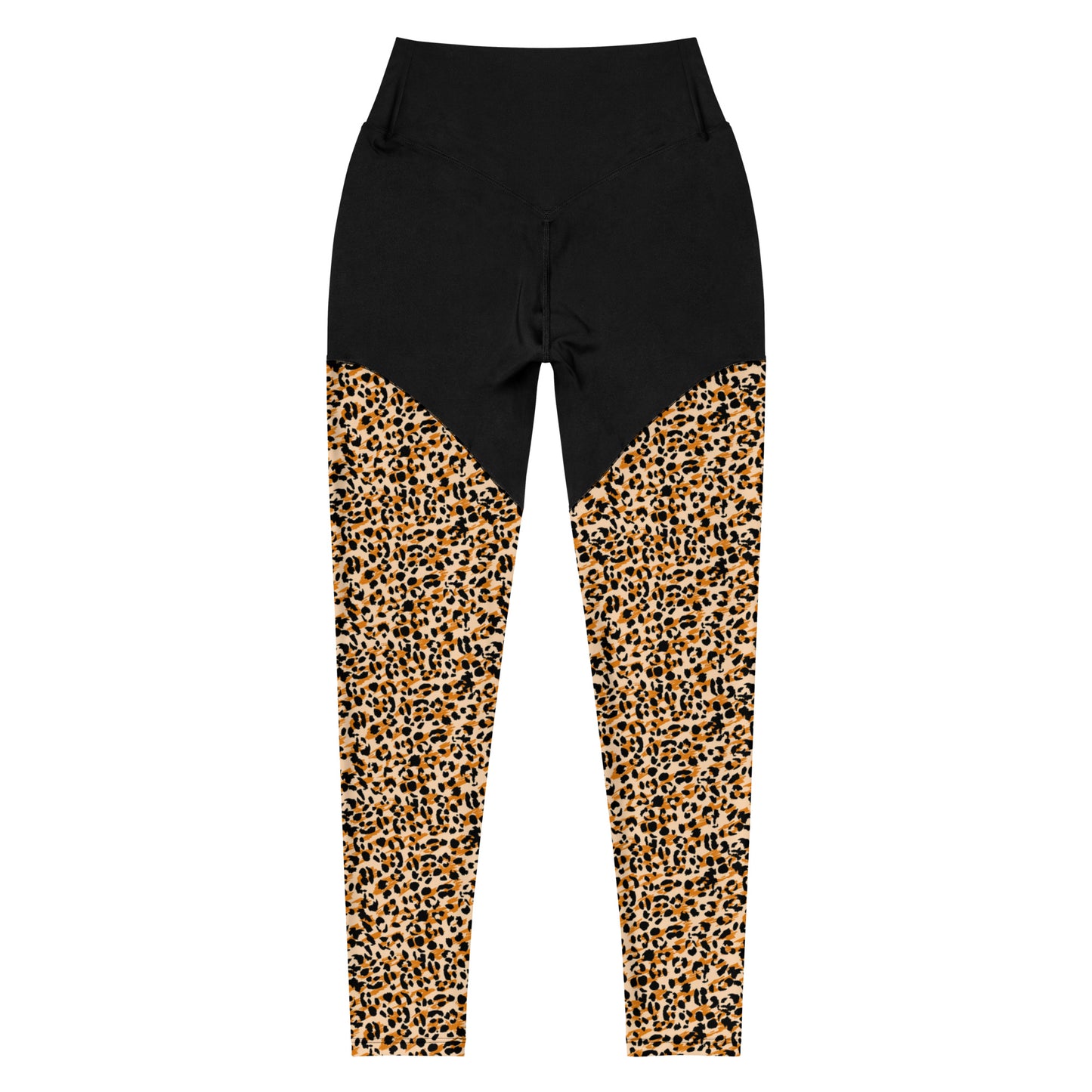 Animal Instinct Printed Sports Leggings