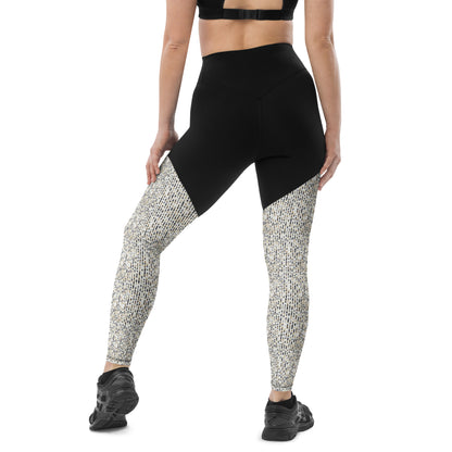 Magical Vibes Athleticwear Performance Leggings