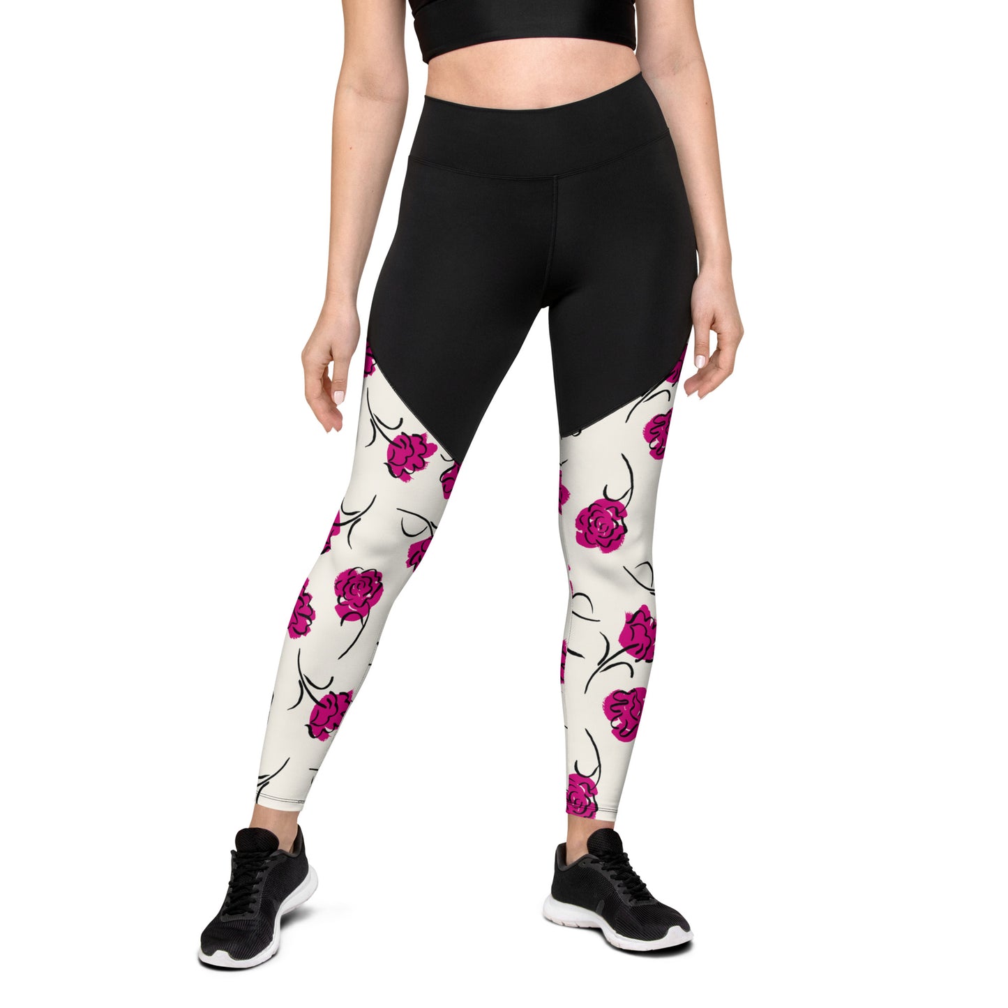 Rosemary & Ruffles Athleticwear Performance Leggings