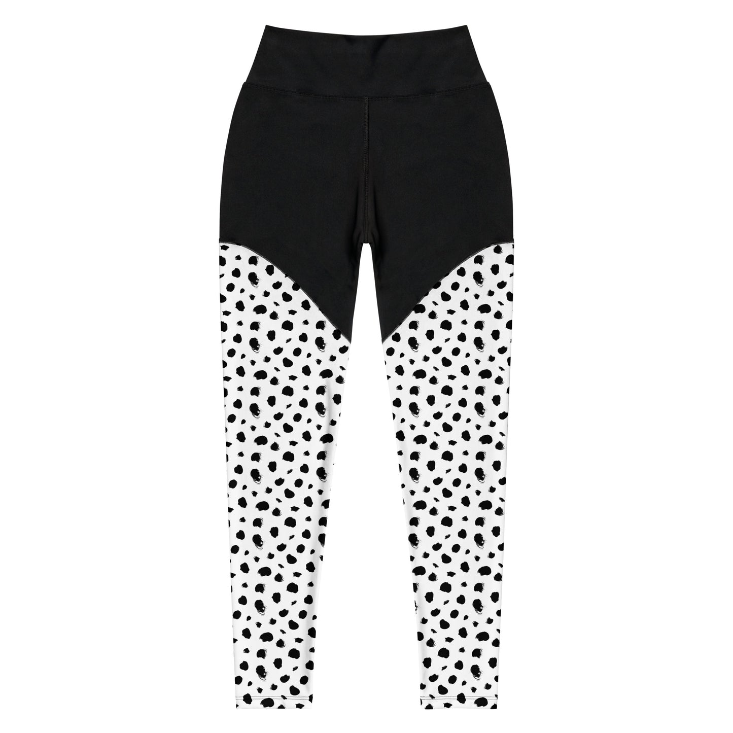 Pixel Perfection Athleticwear Sports Leggings