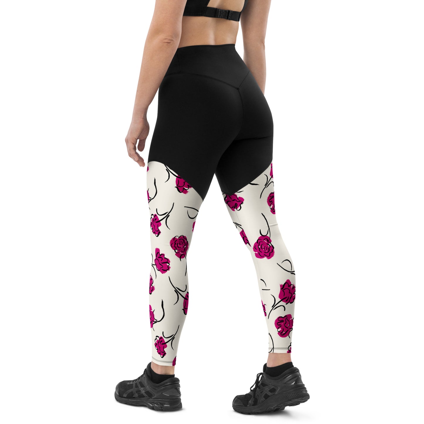 Rosemary & Ruffles Athleticwear Performance Leggings