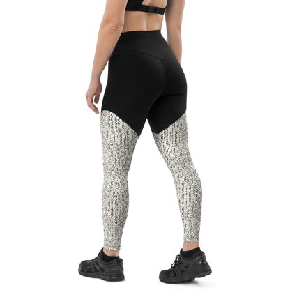 Magical Vibes Athleticwear Performance Leggings