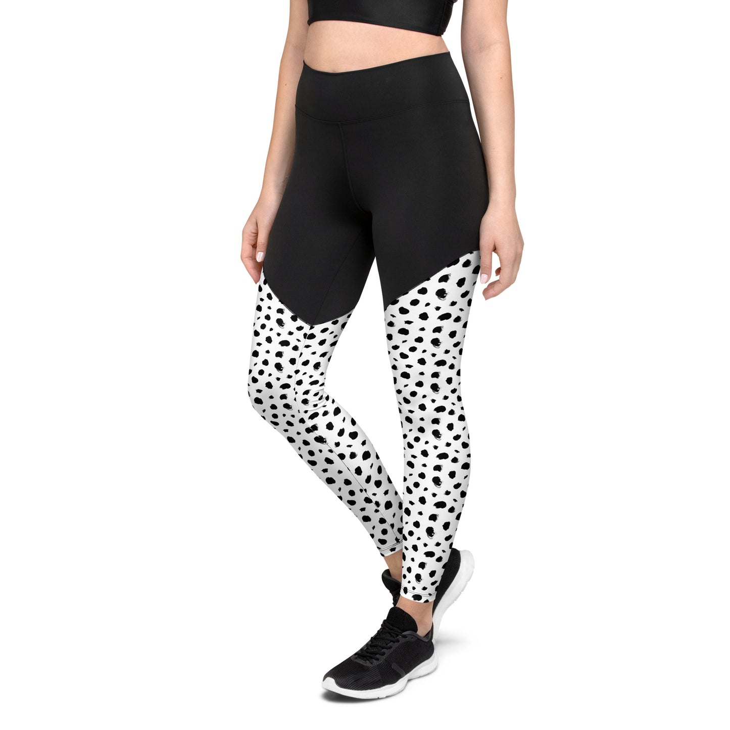 Pixel Perfection Athleticwear Sports Leggings