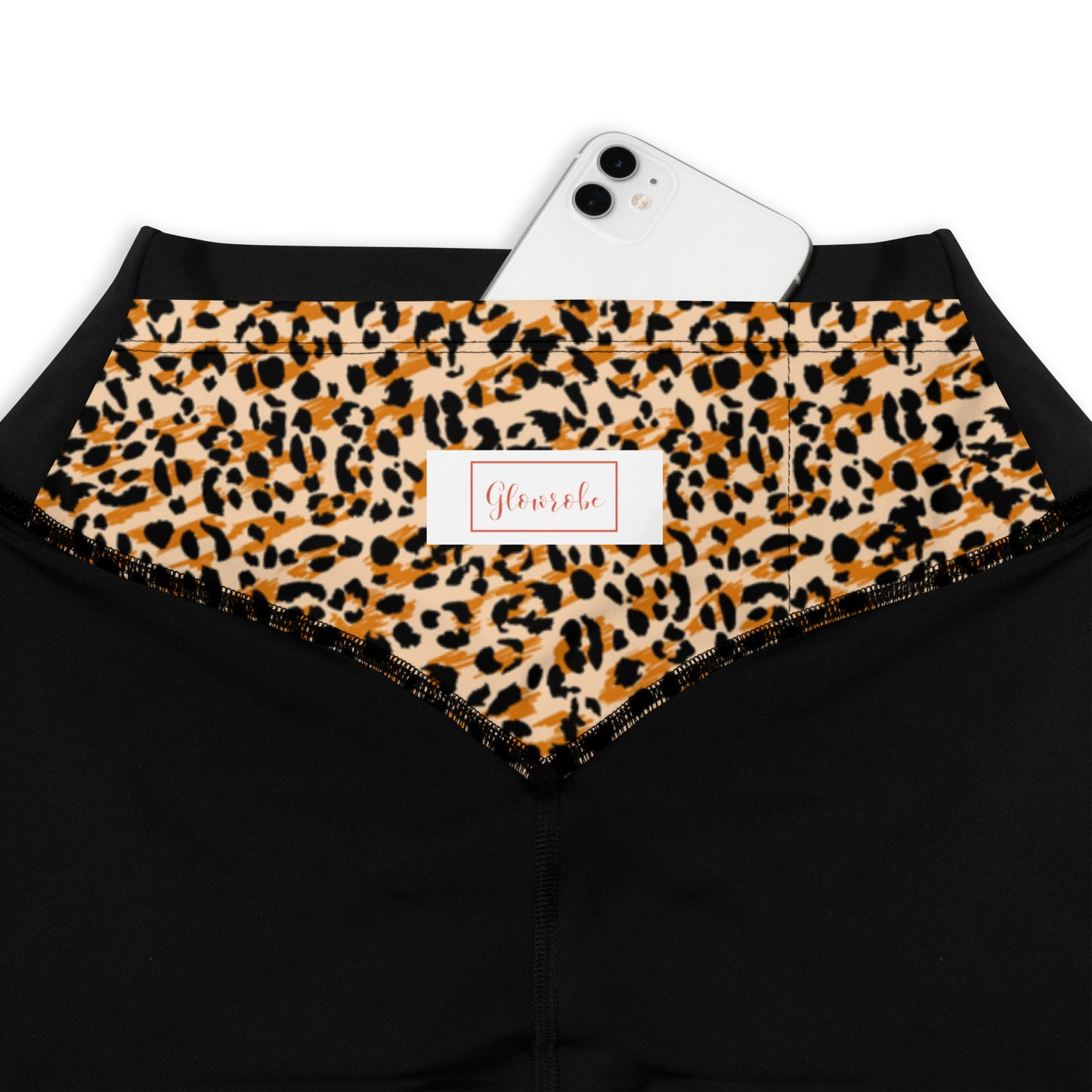 Animal Instinct Printed Sports Leggings