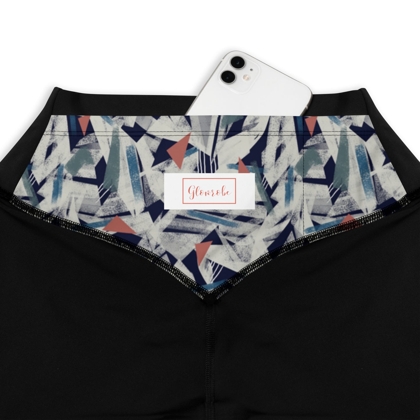 Inkwell Abstract Sports Leggings