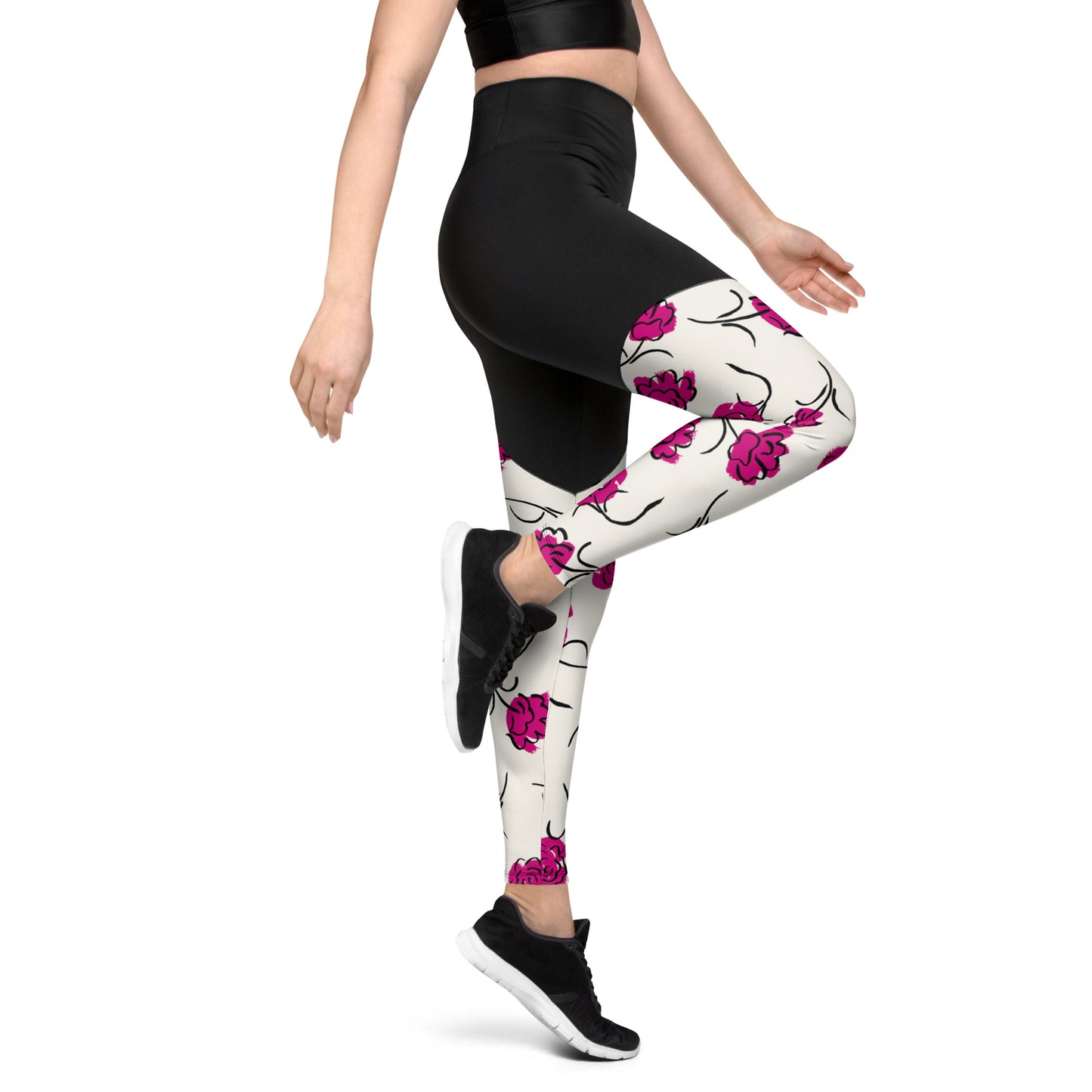 Rosemary & Ruffles Athleticwear Performance Leggings