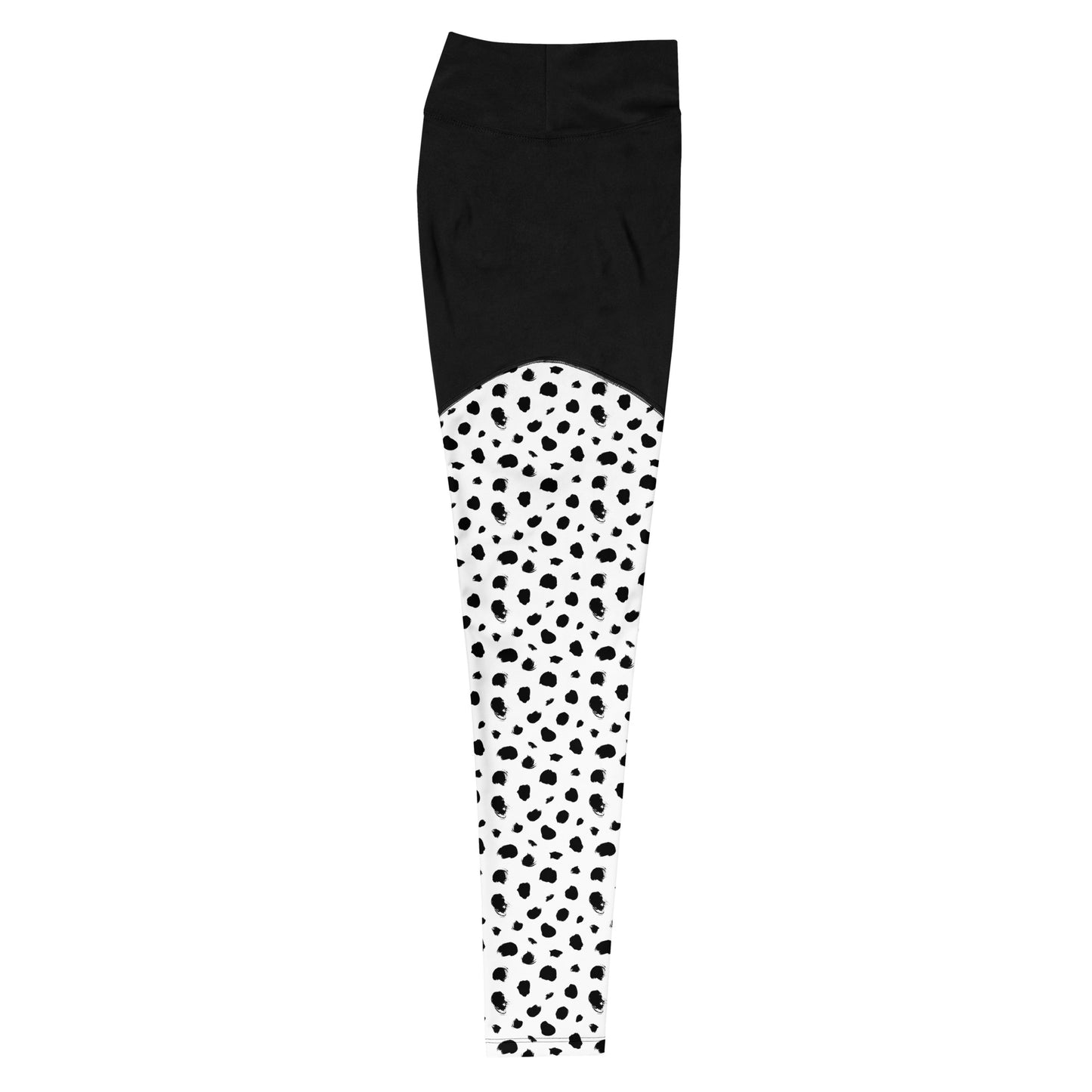 Pixel Perfection Athleticwear Sports Leggings