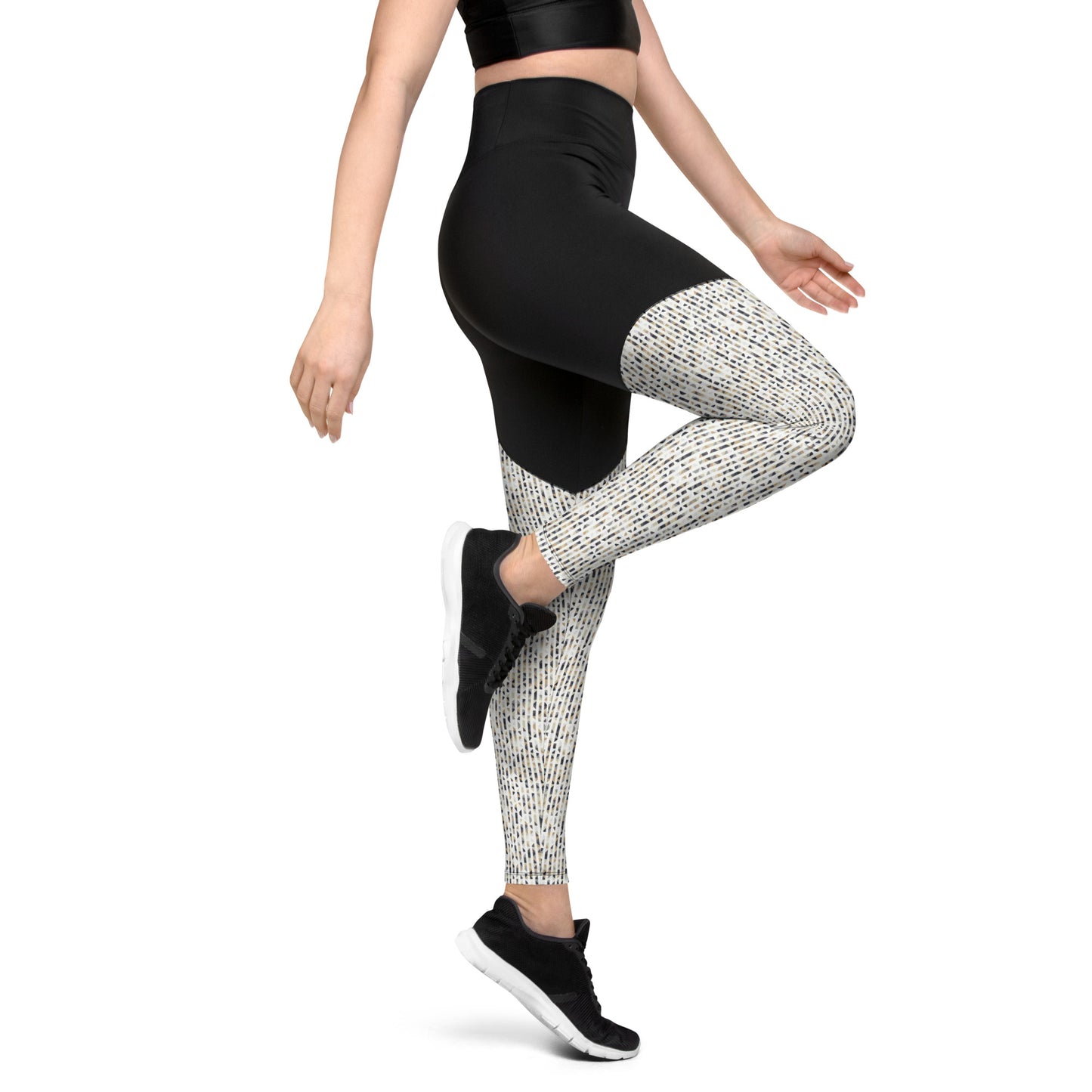 Magical Vibes Athleticwear Performance Leggings