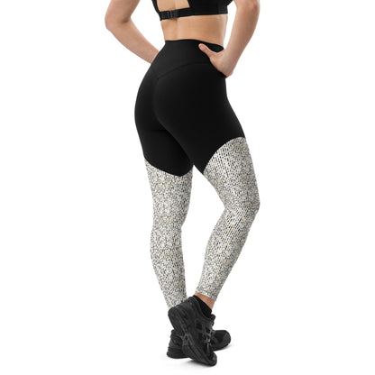 Magical Vibes Athleticwear Performance Leggings