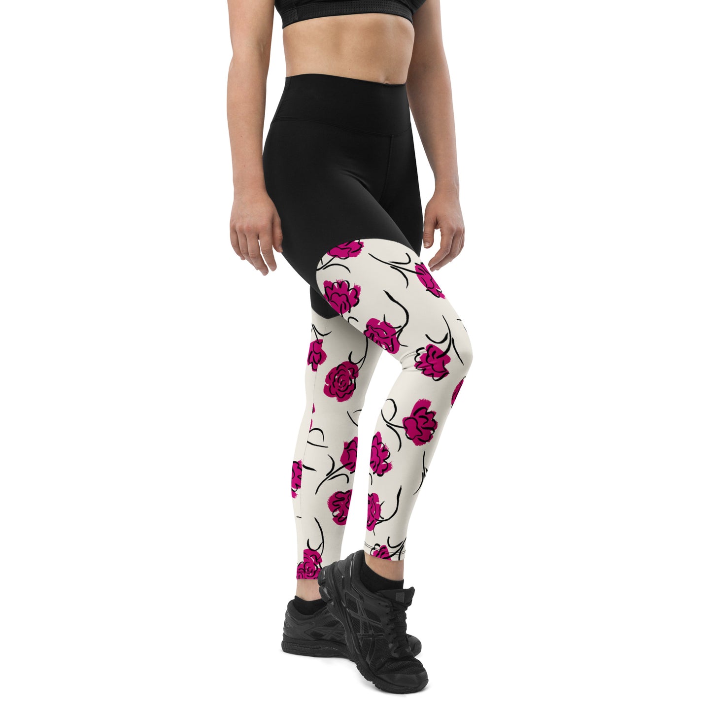 Rosemary & Ruffles Athleticwear Performance Leggings