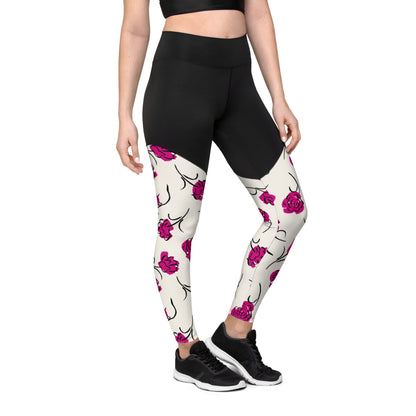 Rosemary & Ruffles Athleticwear Performance Leggings